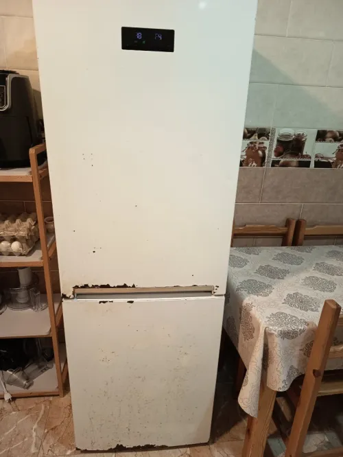 Frigo a donner