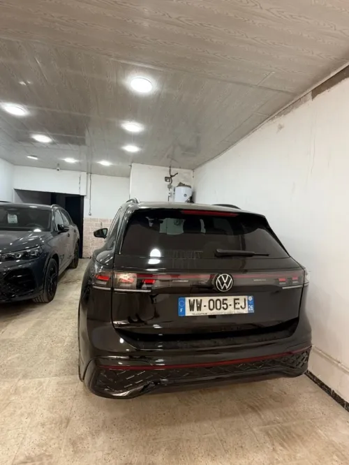 Volkswagen New Tiguan 2025 