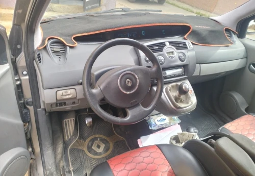 Renault Scenic Conquest 2008 Scenic Conquest