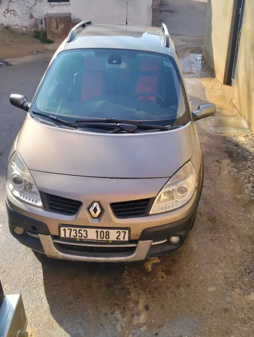 Renault Scenic 2008 Scenic