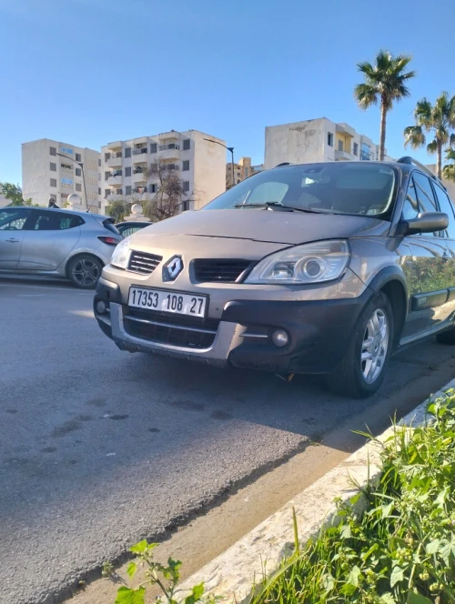 Renault Scenic Conquest 2008 Scenic Conquest