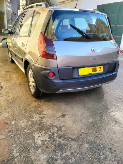 Renault Scenic 2008 Scenic