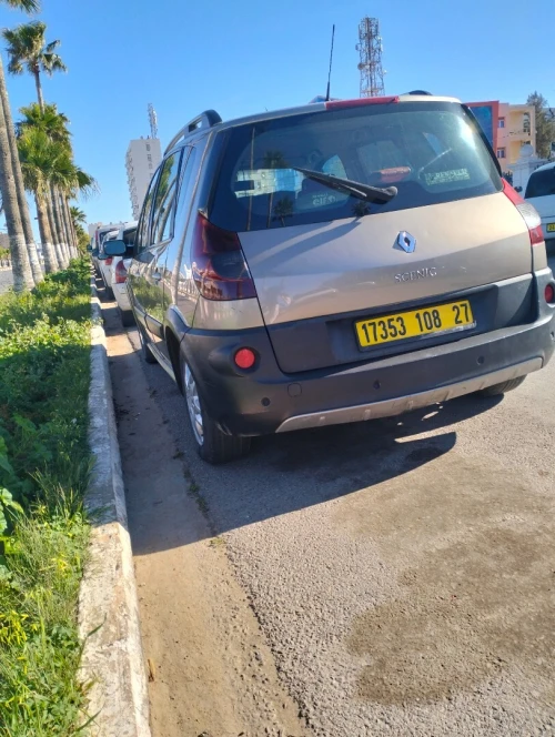 Renault Scenic Conquest 2008 Scenic Conquest