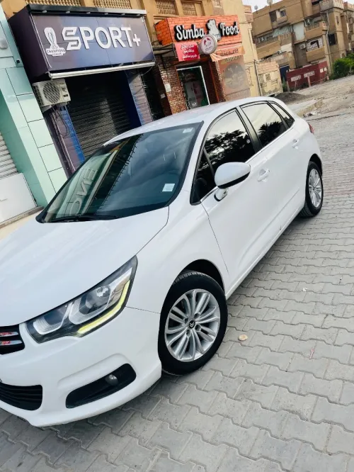 Citroen C4 2016 C4