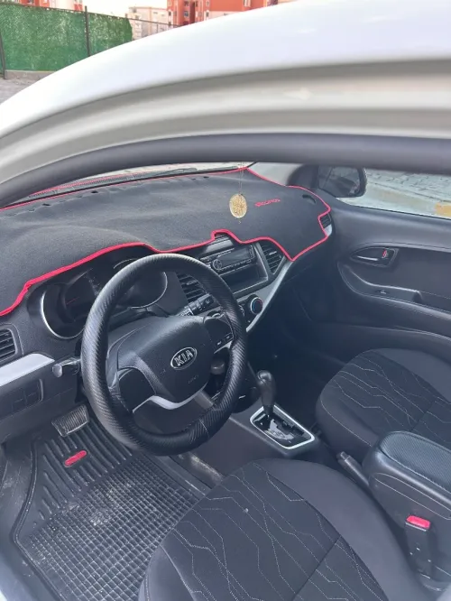 Kia Picanto 2015 Safety