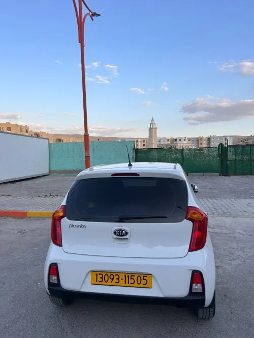 Kia Picanto 2015 Safety