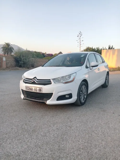Citroen C4 2013 C4