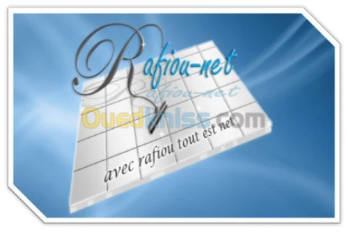 nettoyage .entretien. 03D