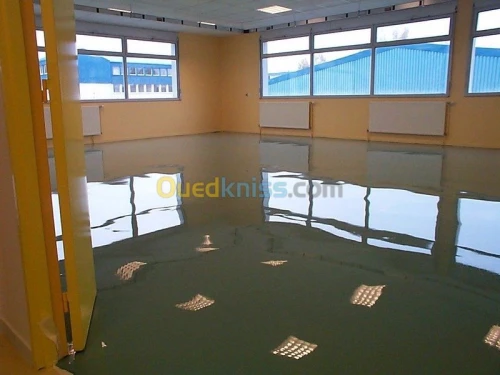 epoxy 3d et metalic et simple 