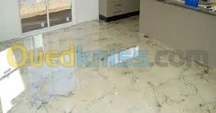 epoxy 3d et metalic et simple 