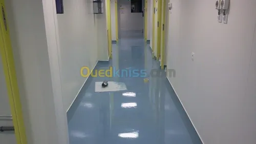 epoxy 3d et metalic et simple 