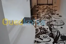 epoxy 3d et metalic et simple 