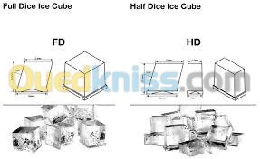 fabrique de glace , pondeuse à glaçon 