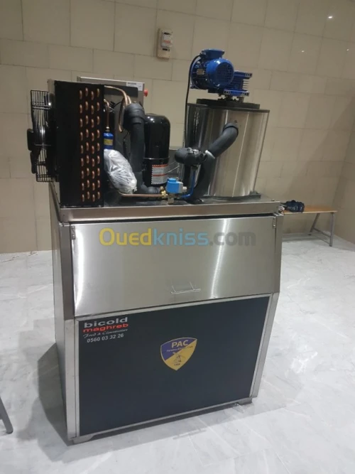 fabrique de glace , pondeuse à glaçon 