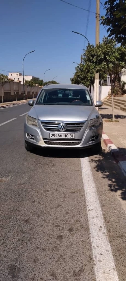 Volkswagen Tiguan 2010 Tiguan