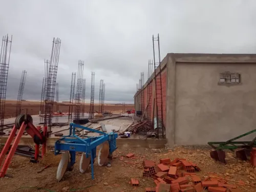 Vente Terrain Agricole Djelfa Bouira lahdab