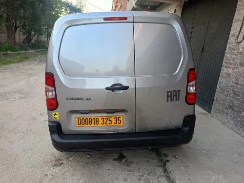 Fiat Doblo 2025 Commercial