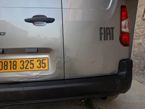 Fiat Doblo 2025 Commercial