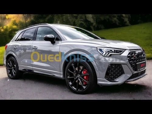 jantes alliages audi RSQ3 21 pouce 
