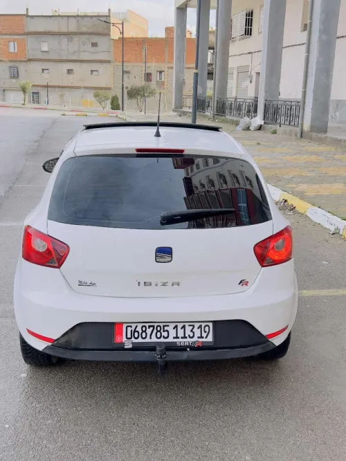 Seat Ibiza 2013 Fully