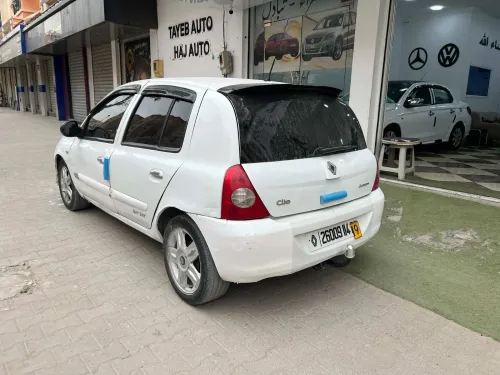 Renault Clio Campus 2014 Bye bye