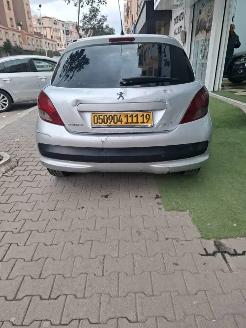 Peugeot 207 2011 Allure