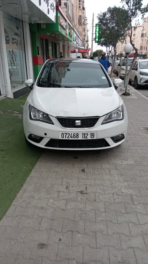 Seat Ibiza 2012 Ibiza