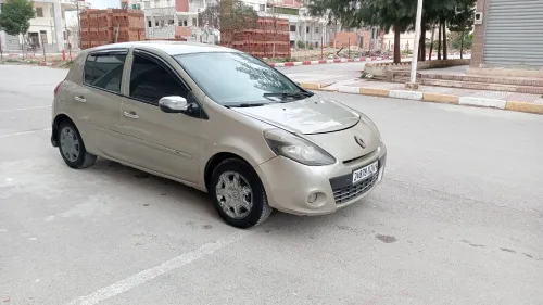 Renault Clio 3 2012 Clio 3