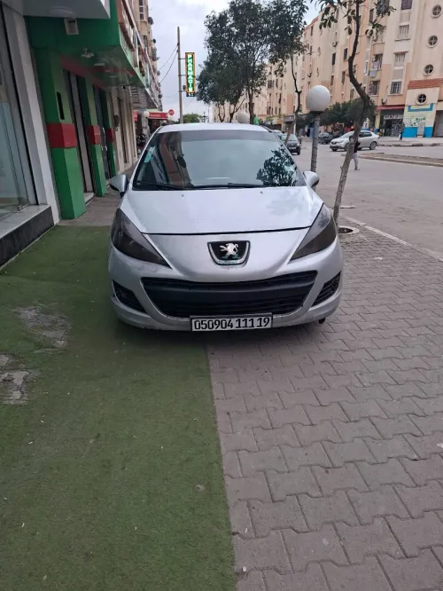 Peugeot 207 2011 Allure