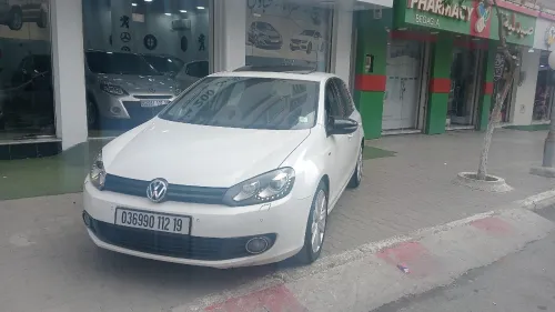 Volkswagen Golf 6 2012 Match