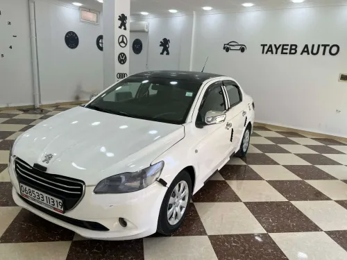 Peugeot 301 2013 Active