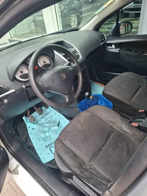 Peugeot 207 2011 Allure