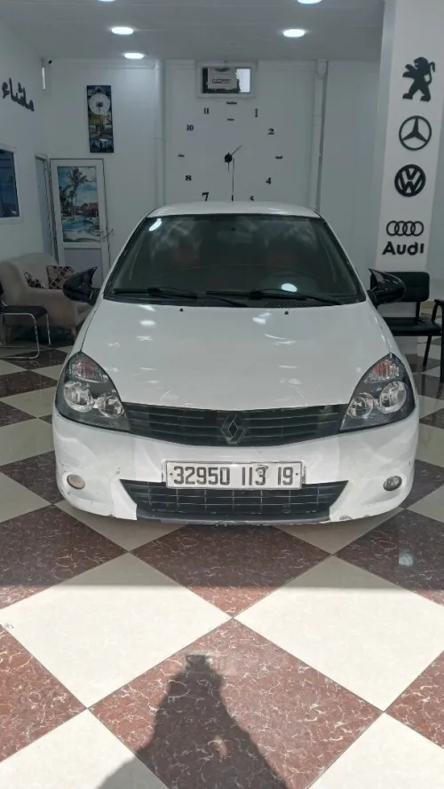 Renault Clio Campus 2013 Bye bye
