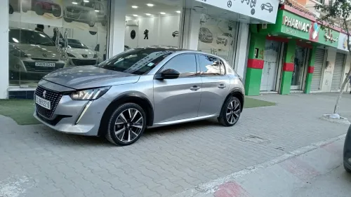 Peugeot 208 2022 Allure Facelift