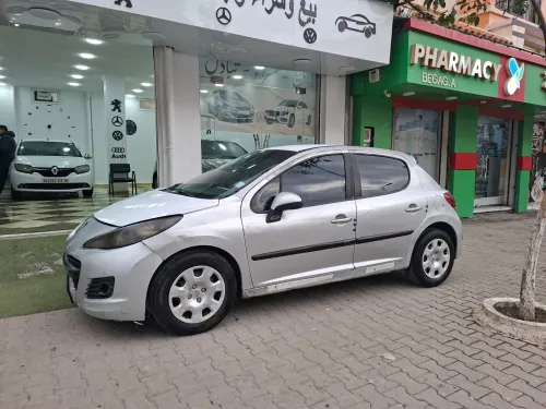 Peugeot 207 2011 Allure