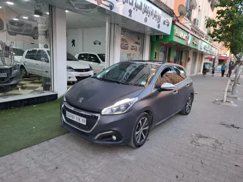 Peugeot 208 2018 Allure Facelift