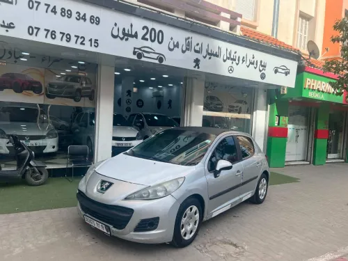 Peugeot 207 2011 207