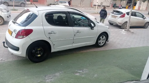 Peugeot 207 2012 Allure
