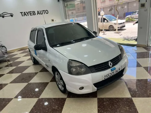 Renault Clio Campus 2014 Bye bye