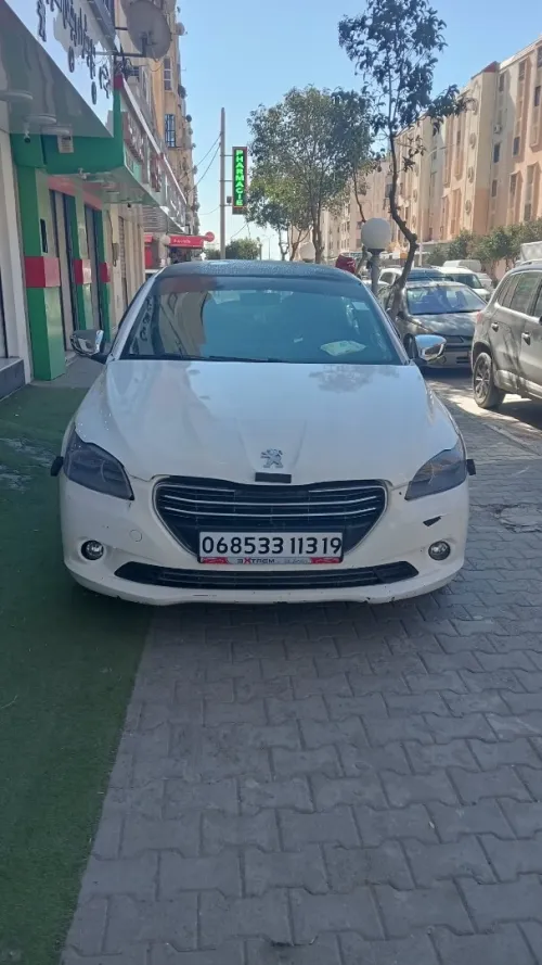 Peugeot 301 2013 Active