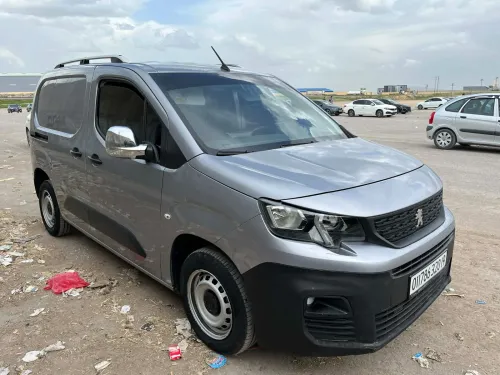 Peugeot Partner 2020 Partner