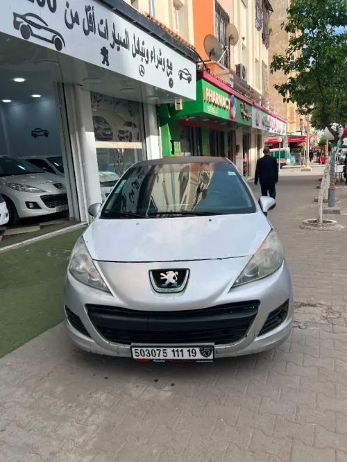 Peugeot 207 2011 207