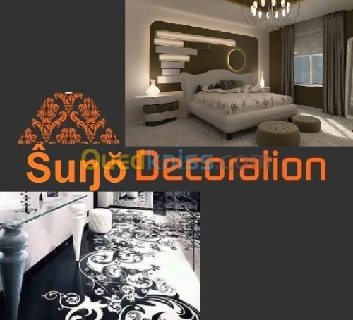 décoration intérieures