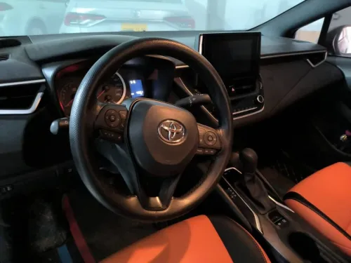 Toyota Corolla 2022 Levin