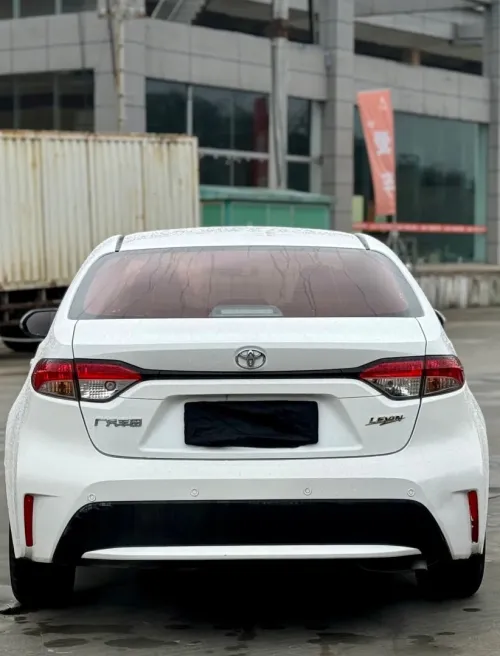 Toyota Corolla 2022 Levin