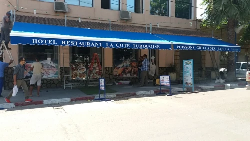 FABRICATION ET REPARATION TOUT TYPE DE TINDA STOR ET BACHE