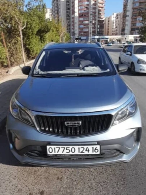 Geely GX3 PRO  2024 Drive