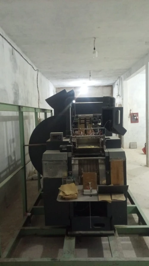 Machine sac en papier