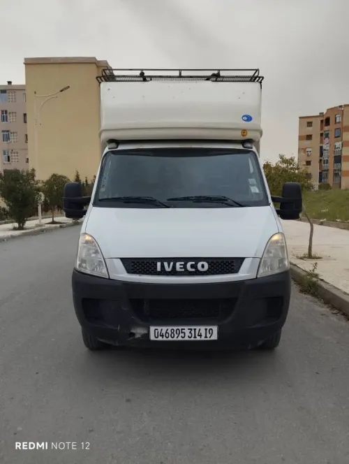 Iveco C18 2014