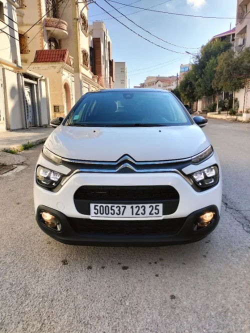 Citroen C3 2023 Nouvelle C3